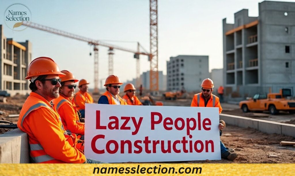 Construction Names for Lazy People