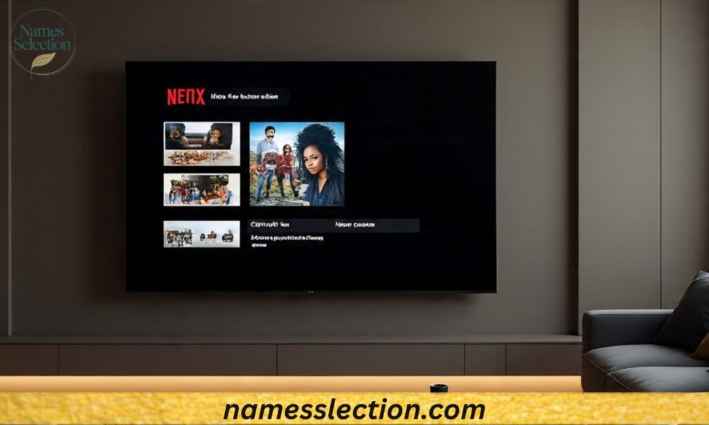 Cool Names for Netflix Profiles