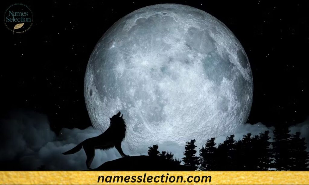 Cute Werewolf Names