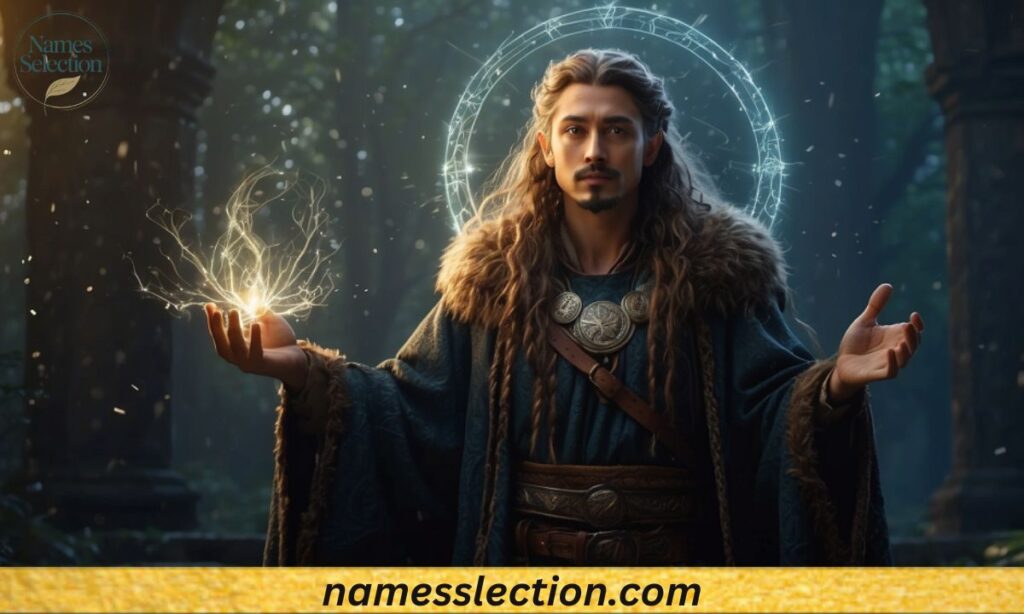 Druid Names Across Different Cultures