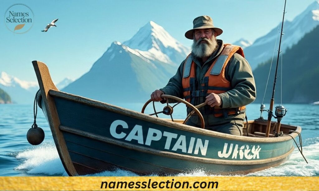Famous Fisherman Names (With Meanings)