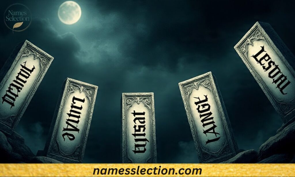 Famous Vampire Names in Pop Culture