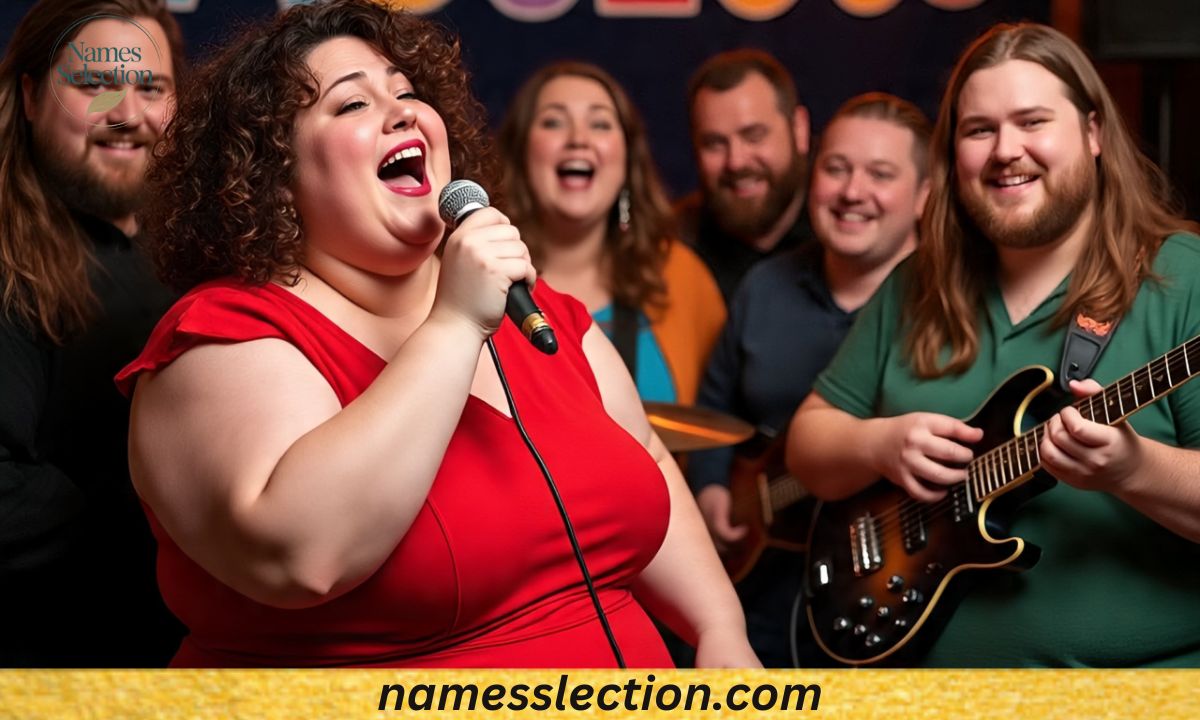 Funny & Creative Band Names