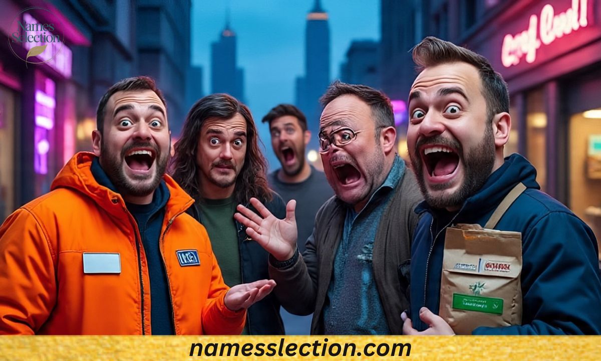 Funny & Creative Names for Drug Dealers