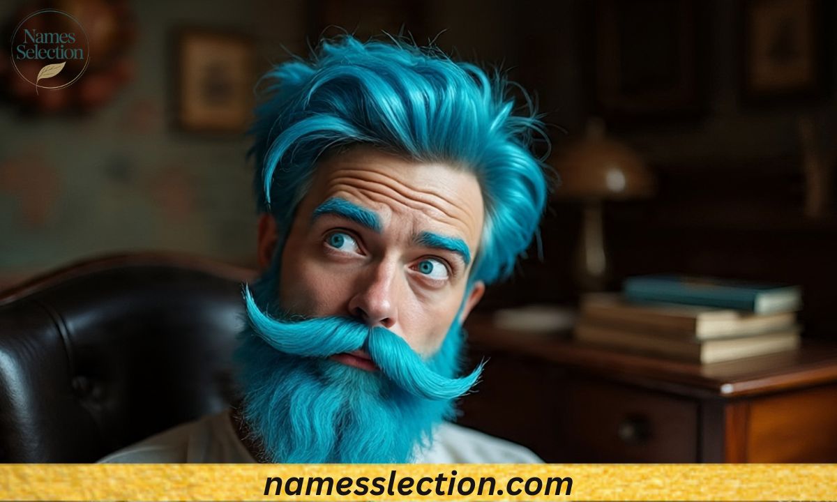Funny & Creative Names for Facial Hair