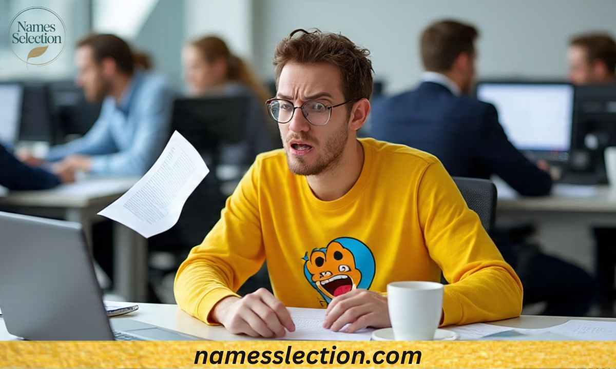 Funny & Creative Names for Facial Hair