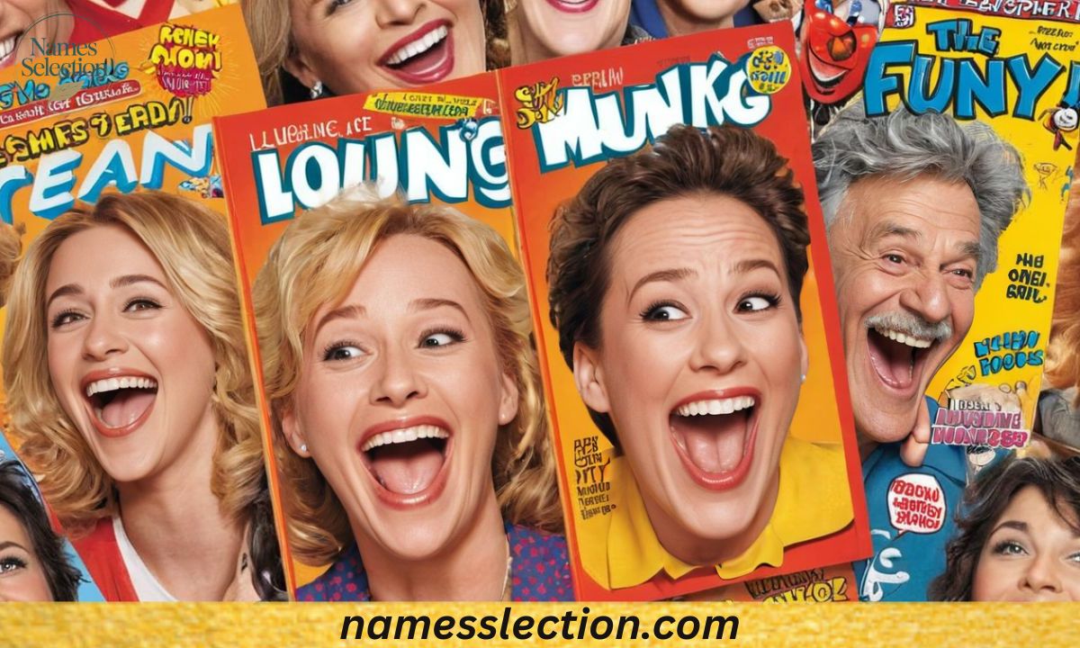 Funny Names for Autobiographies (Inspired by Reddit)