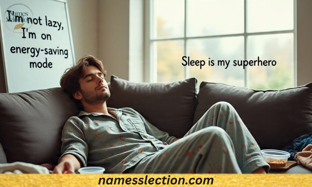 Funny Quotes for Lazy People