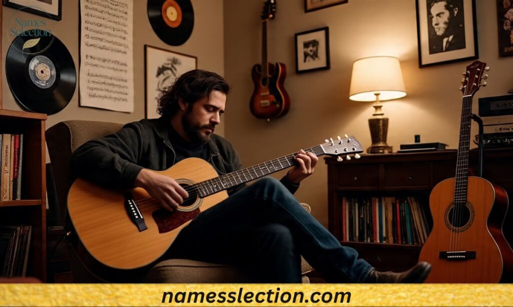 Greek Word for Music Lover