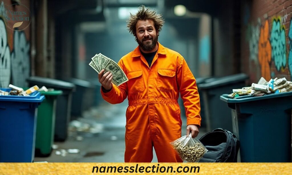 How to Create Your Own Funny Drug Dealer Name?