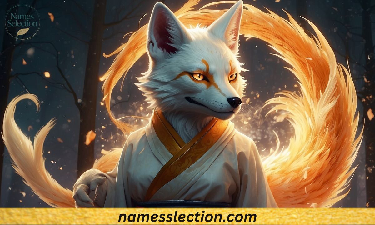 Kitsune Names: Male, Female, Cute, Powerful & Fantasy Name Ideas
