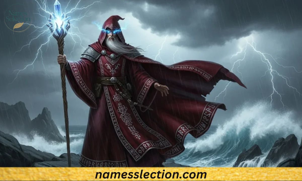 Redguard Names: Male, Female, Clan, and Lore-Inspired Names