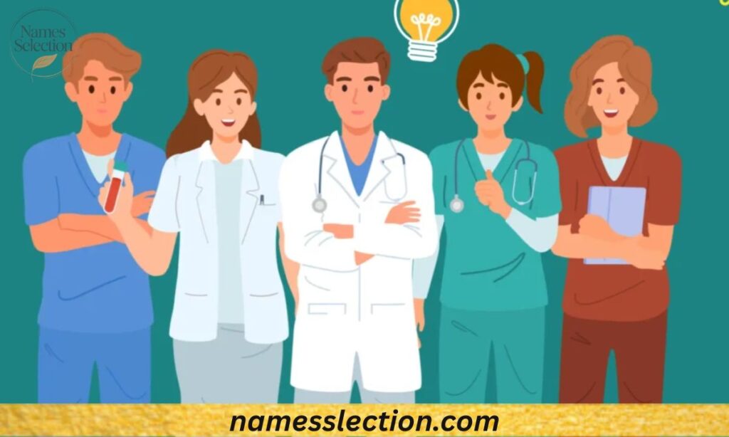 The Benefits of Choosing Funny Group Names for Medical Students