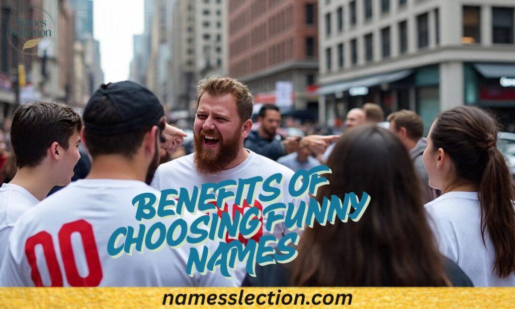 The Benefits of Choosing Funny Names for Stupid People