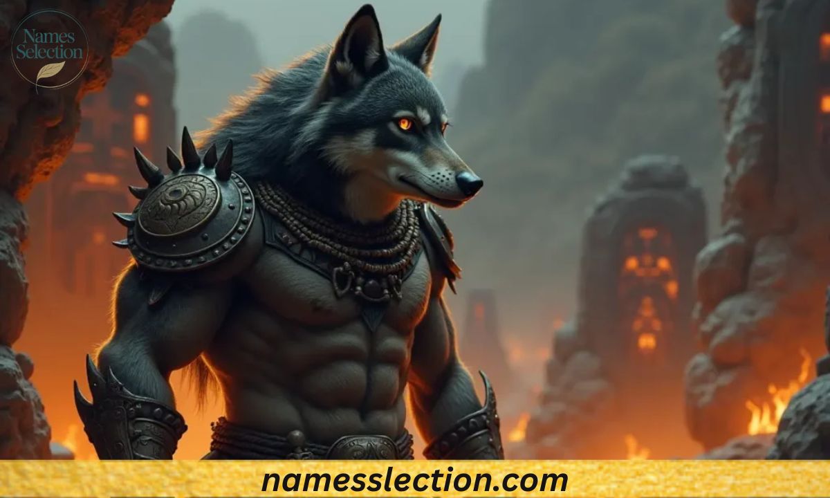 Werewolf Names: Best Male, Female, & Fantasy Name Ideas for Your Character