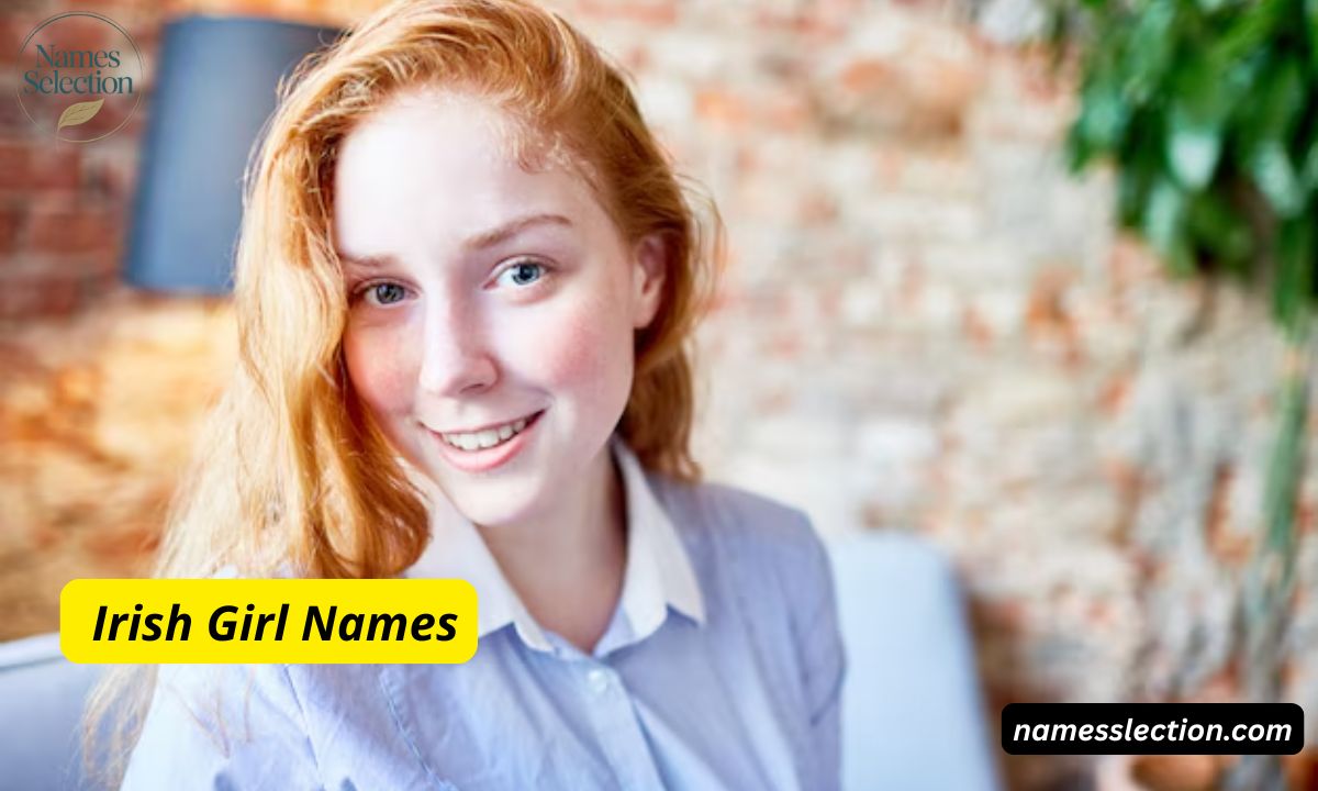 270 Irish Girl Names Timeless Gems for Your Little Lass