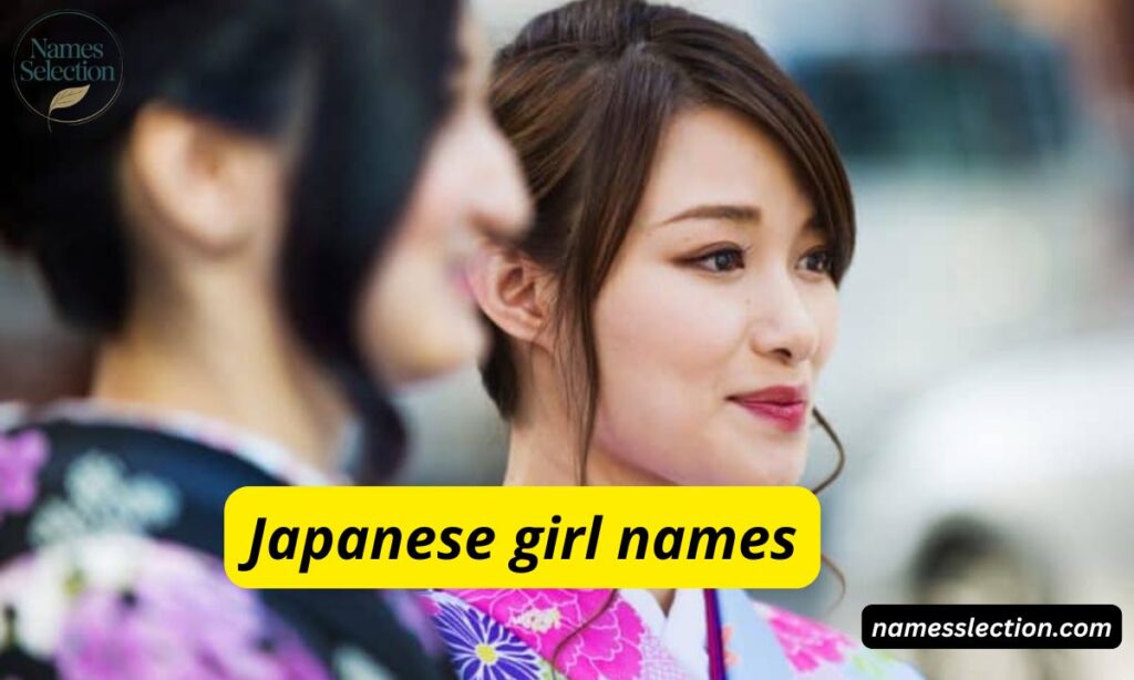 400 Japanese Girl Names (Themed Collections)
