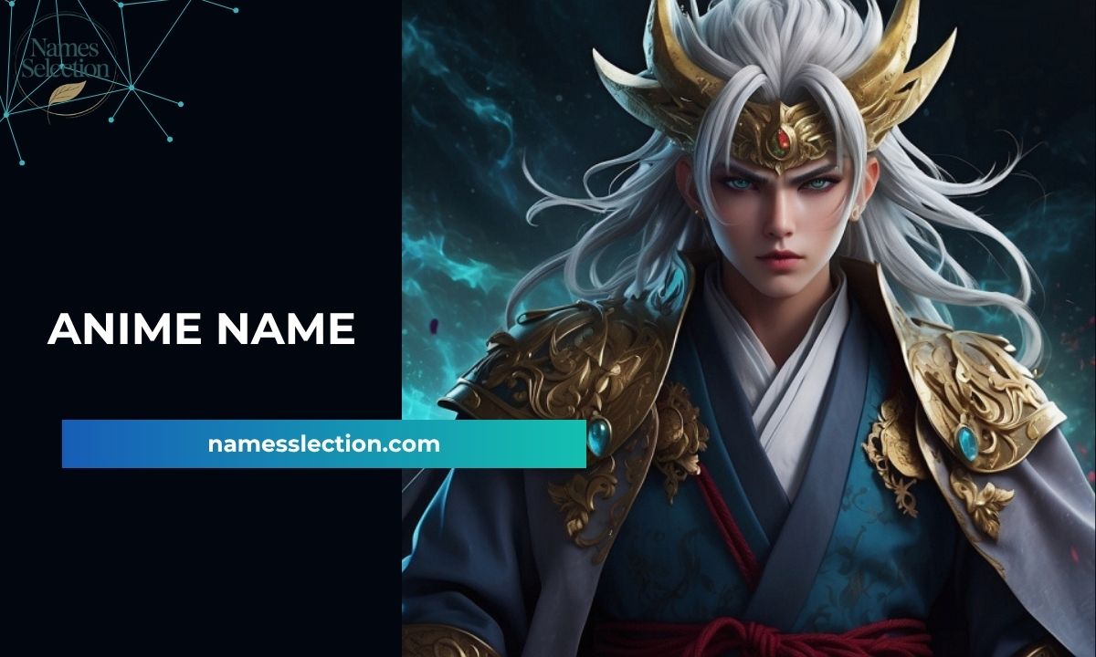 Anime Name Generator: Create Cool & Unique Names