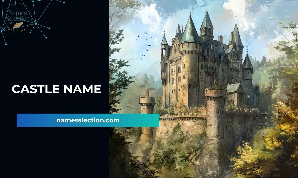 Best, Fantasy & Real Castle Name Ideas for Writers & Gamers with a Castle Name Generator (2025)