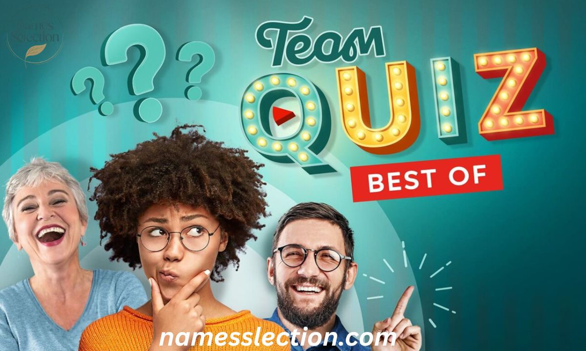 Best Quiz Team Names: Funny, Clever, and Creative Ideas for Trivia Nights