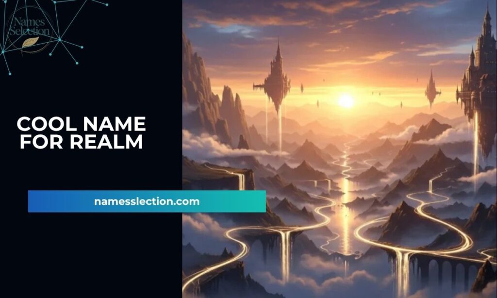 Cool Name for Realm