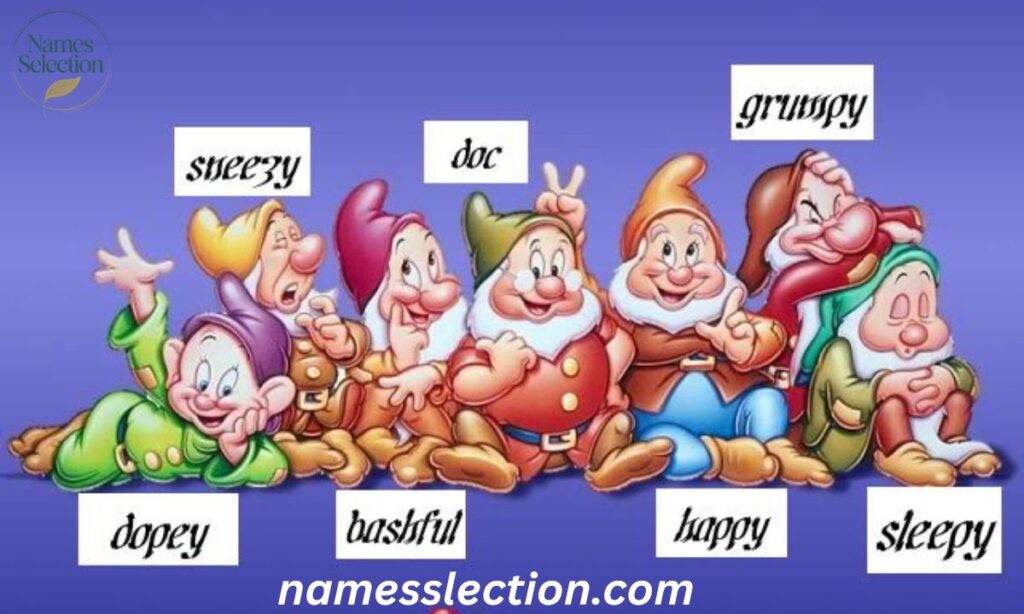 Expanding the Dwarf Universe: 200+ Inspired Names 🪄