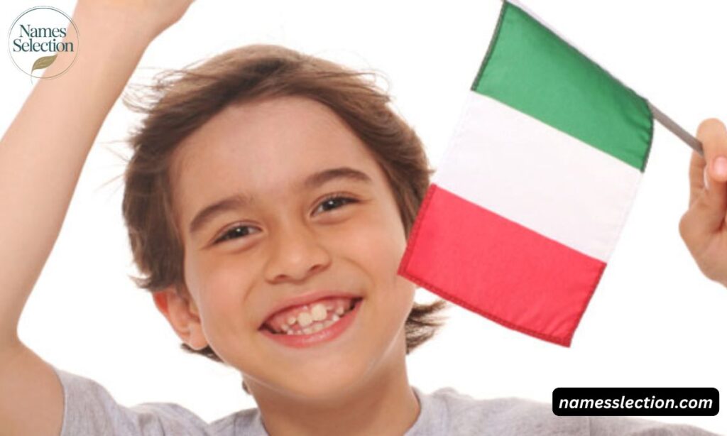 Italian Boy Names (Themed & Categorized)