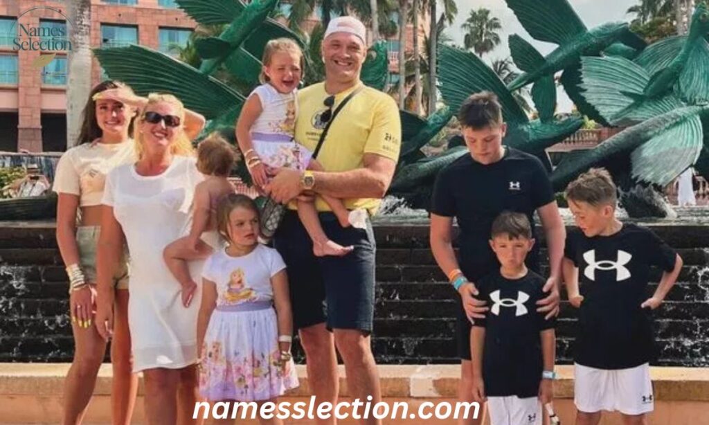 Meet the Fury Children