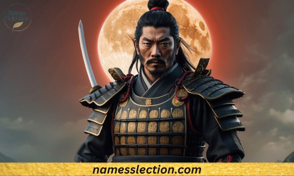 Samurai Names History 📜