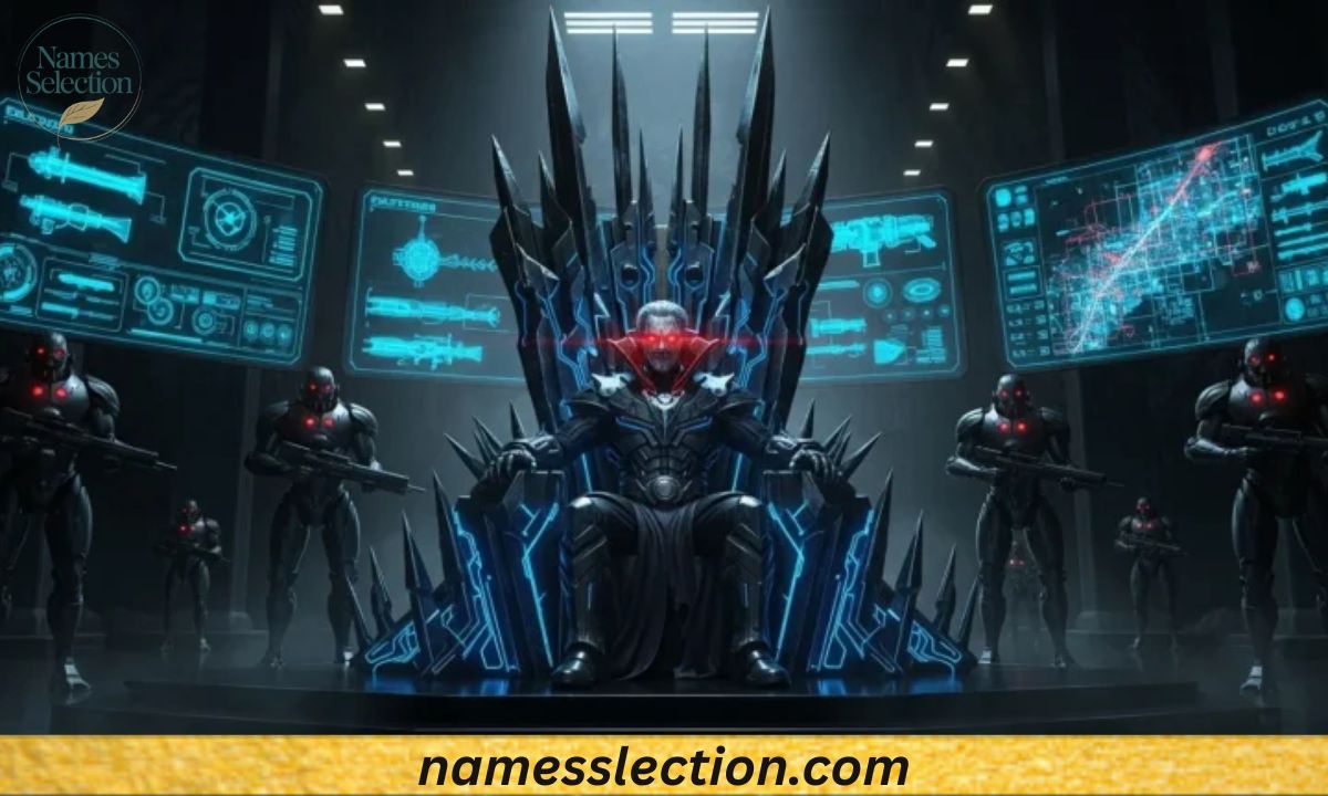 Supervillain Names: Male, Female, Funny & Dark Villain Name Ideas