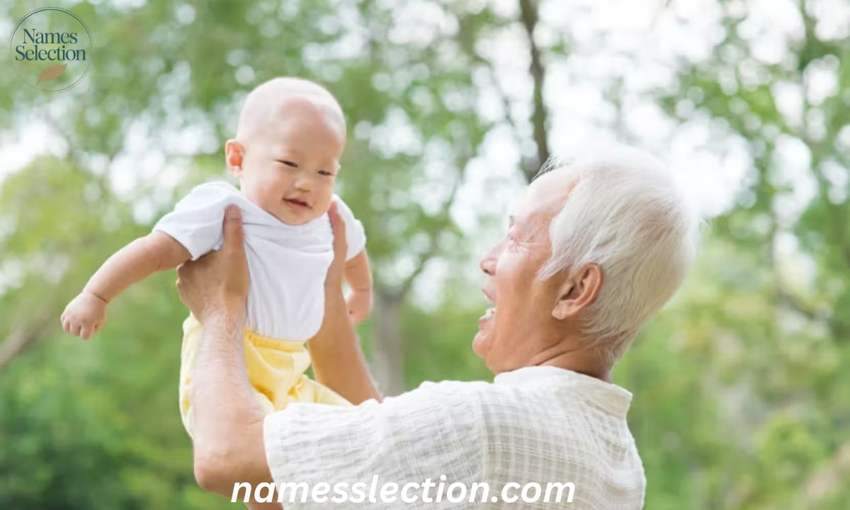 The Timeless Appeal of Old Man Names: 300 Classic Monikers That Never Go Out of Style