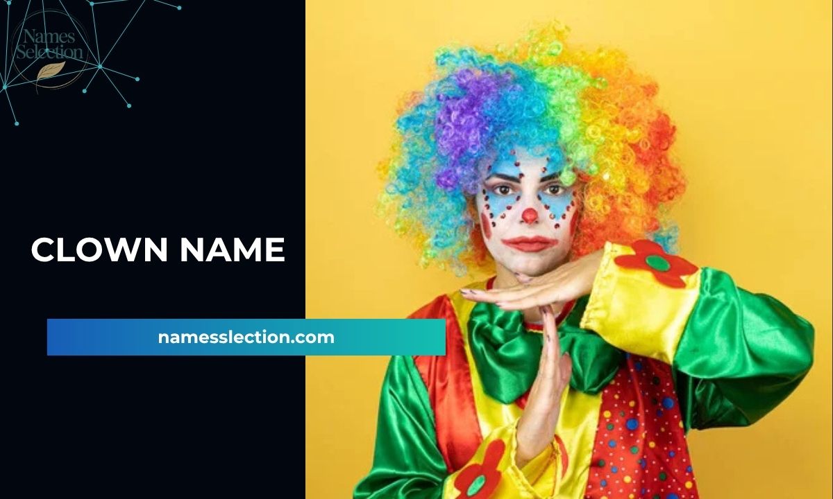 Ultimate Clown Name Tool: 730+ Funny, Scary & Classic Ideas