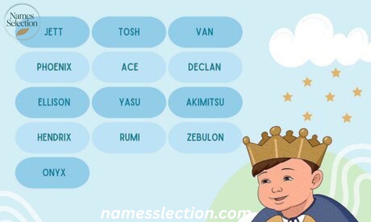 Unusual Boy Names for 2025: Unique, Trendy, and Timeless Picks for Your Little Legend