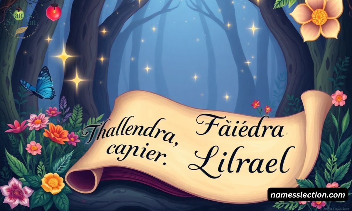 170 Elf Names: Ethereal Titles for Your Forest Folk & Beyond 🏹✨