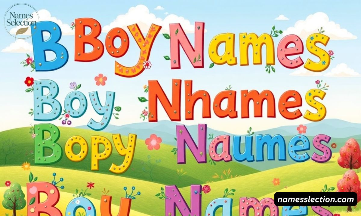 170+ Unique Boy Names: The Ultimate Guide to Standing Out in 2025