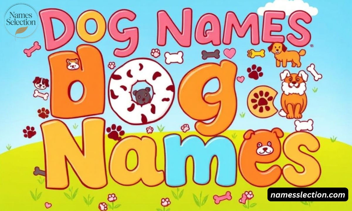 180+ Dog Names: The Ultimate Guide to Naming Your Furry Best Friend
