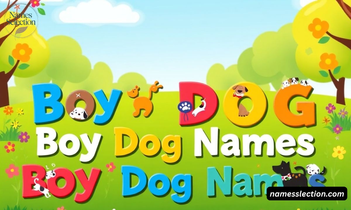 210+ Boy Dog Names: The Ultimate 2025 Guide to Naming Your Good Boy