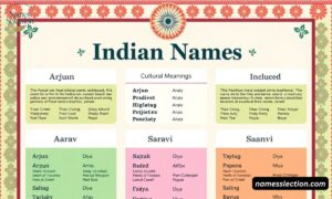 300+ Indian Baby Names: 2025 Guide with Meanings & Trends