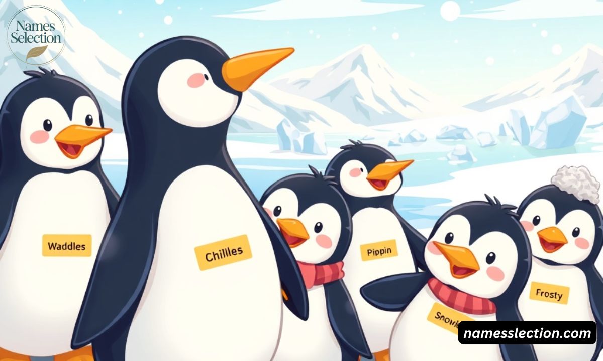 Cute Penguin Names Ideas: The Ultimate 2025 Naming Guide for Your Waddling Buddy 🐧❄️