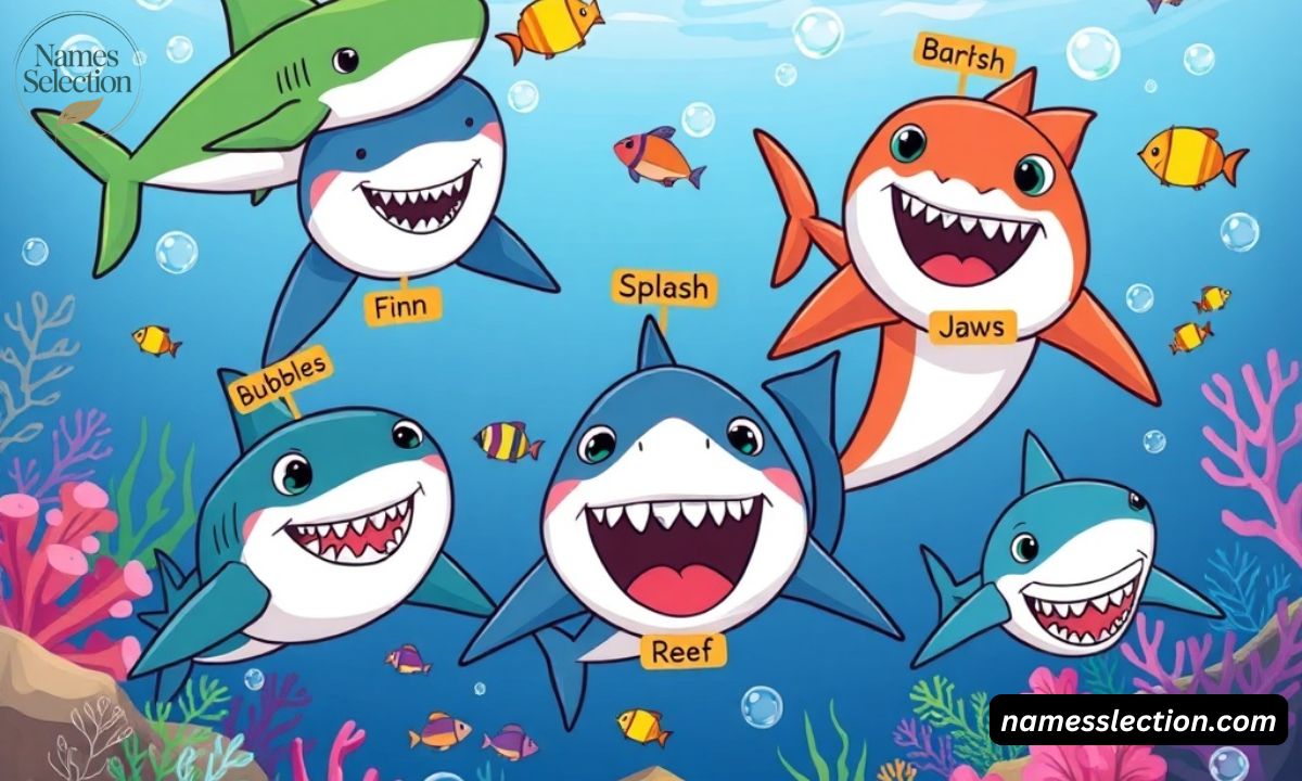 Unique Shark Names: The Ultimate 2025 Naming Guide for Your Fin-tastic Friend 🦈✨