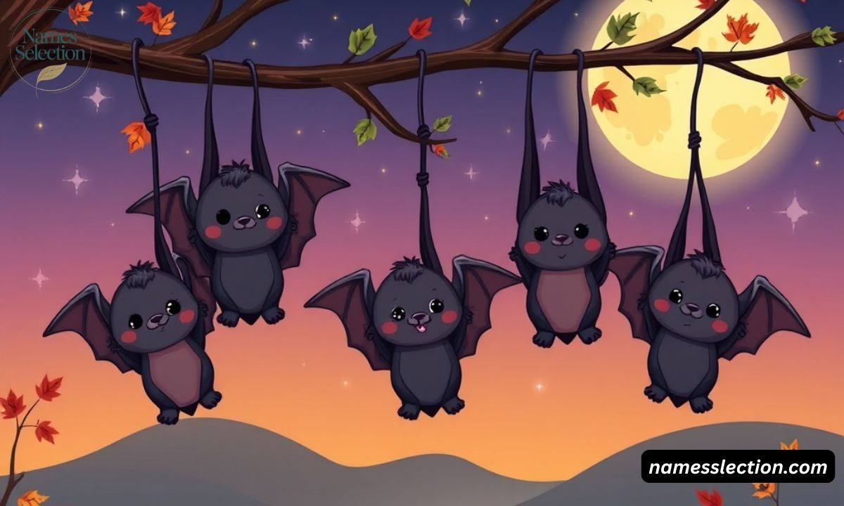 270+ Bat Names: Cute, Spooky & Epic Ideas for Your Nighttime Buddy 🦇✨