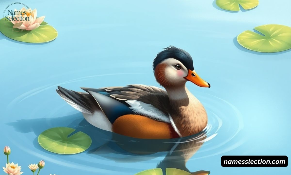 Duck Names: Quack-tastic Ideas for Your Feathered Friends 🦆✨