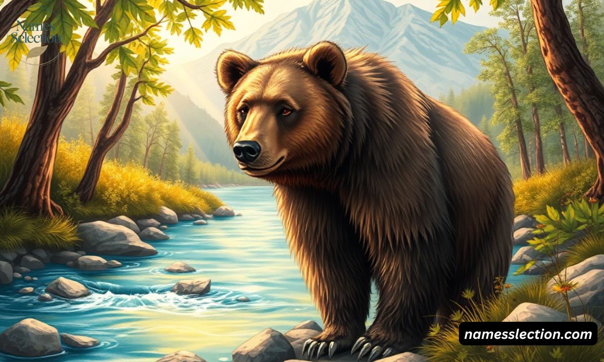 310+ Bear Names: The Ultimate Guide to Cute, Funny, and Strong Bear Names
