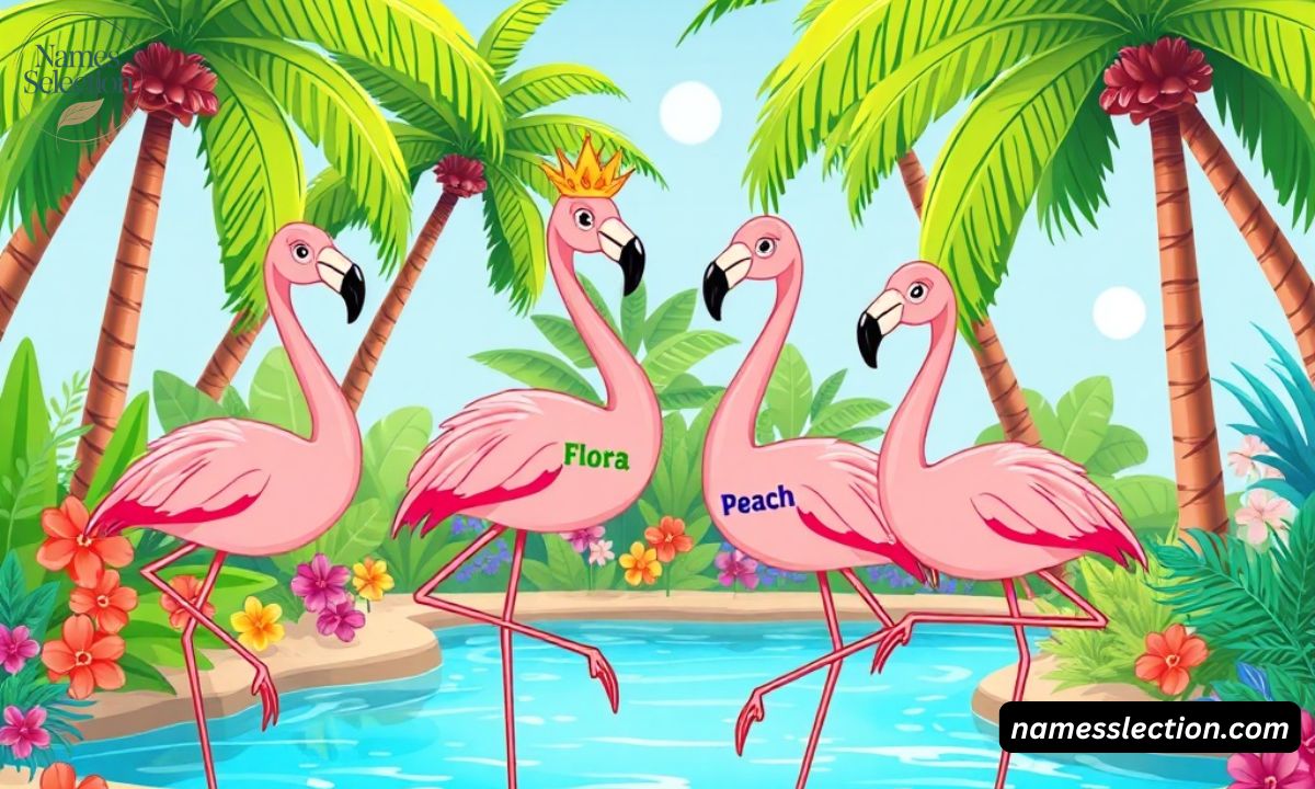 330+ Cool, Cute & Funny Flamingo Names: The Ultimate 2025 Naming Guide for Your Pink Superstar 🦩💕