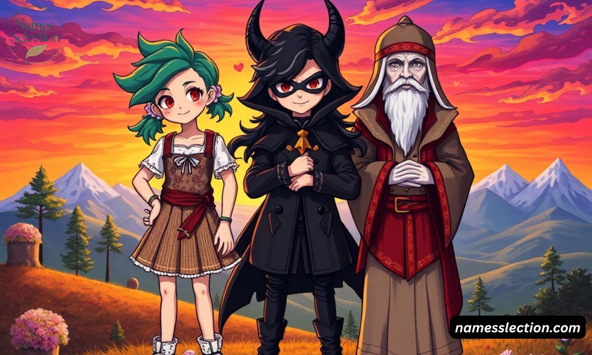 370+ Best Trio Names for Your Squad: The Ultimate Collection