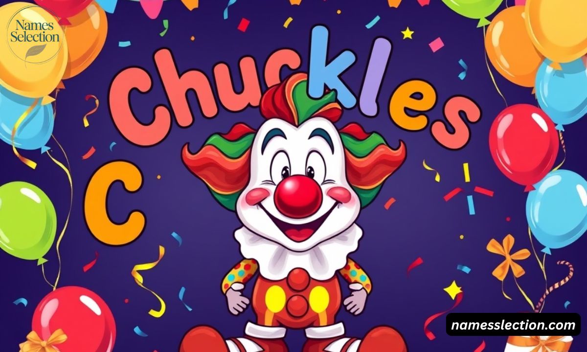 370+ Clown Names: The Ultimate Guide to Funny, Creative, and Classic Clown Names
