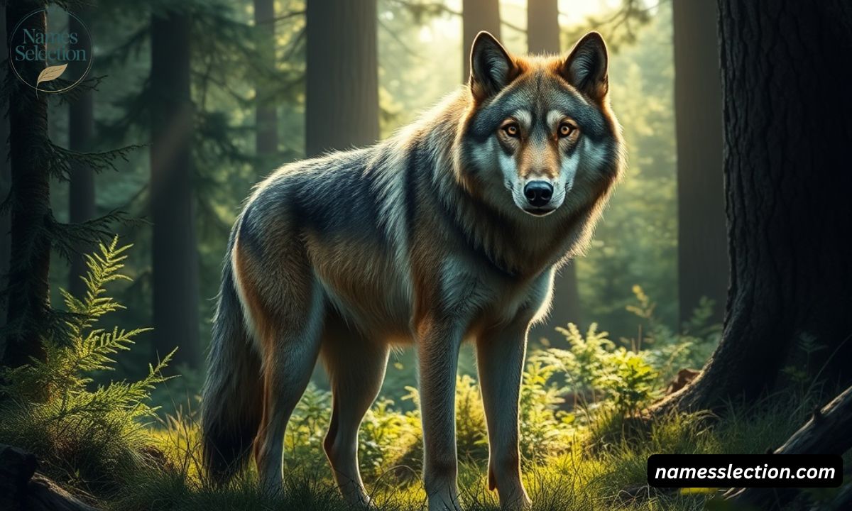 Top 370+ Epic Wolf Names to Unleash the Wild in Your Soul 🐺✨