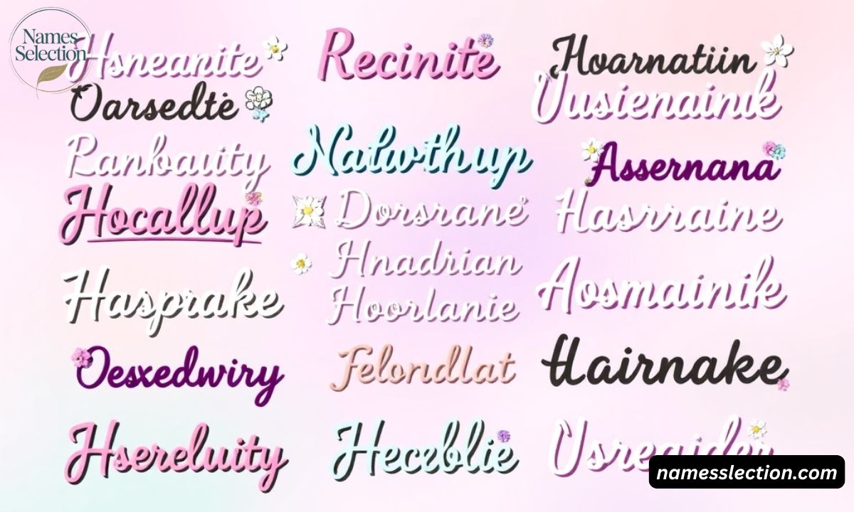 Top 470+ Aesthetic Username Ideas: Soft, Dark, Cute & Vintage Vibes for 2025 ✨🌙