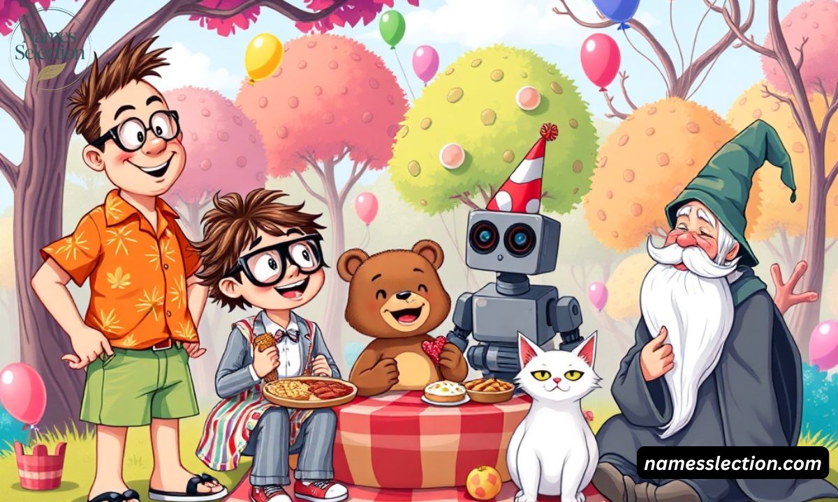 270+ Unique Group Names For 6 Friends (Funny & Creative)