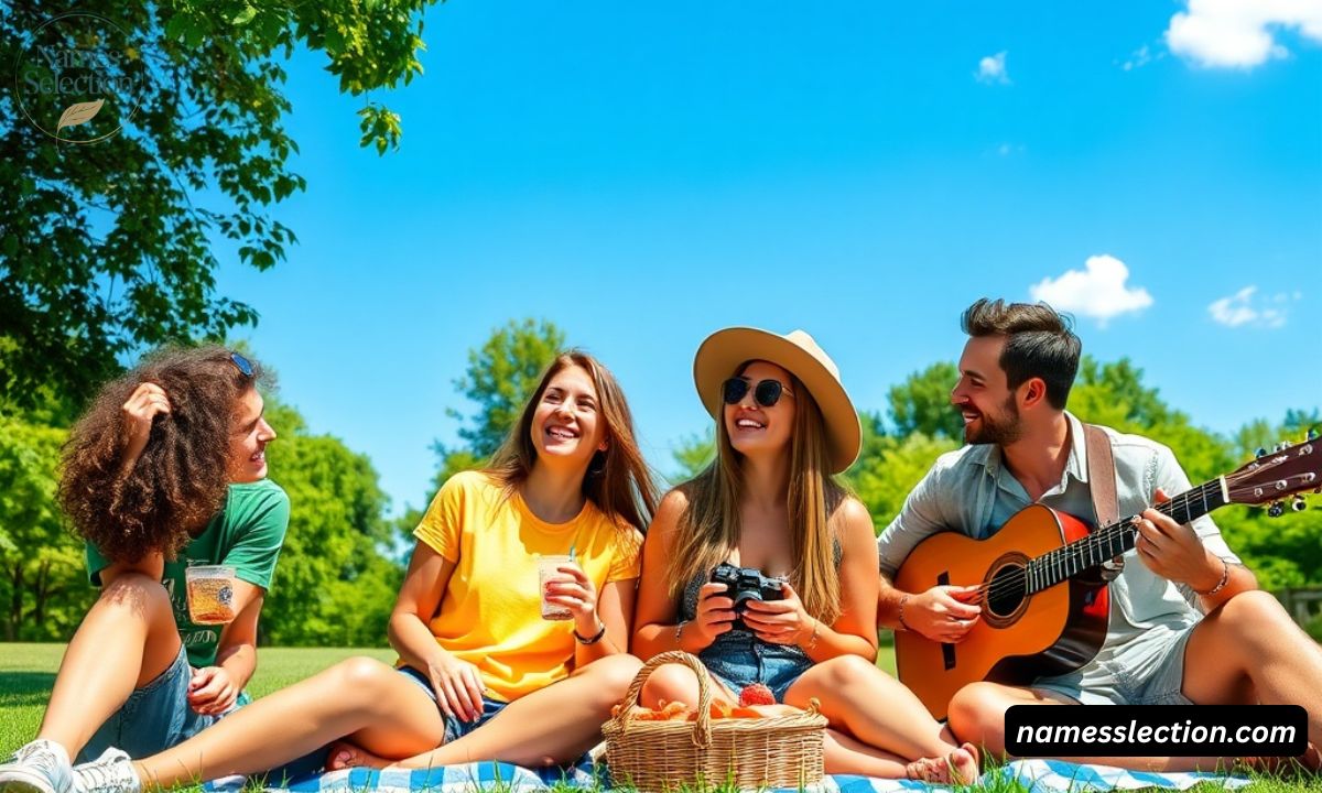 310+ Group Name Ideas For 4 Friends (Great For Chats Or Teams)